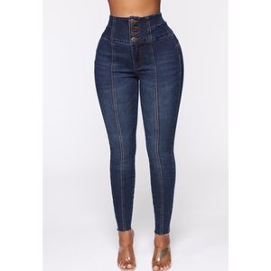 Butt 4 Me Skinny Jeans
